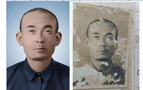 容县老照片修复-2
