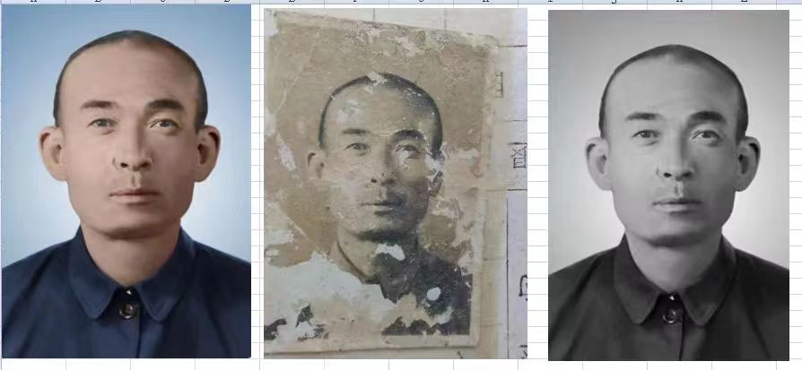 容县老照片模糊修复-21